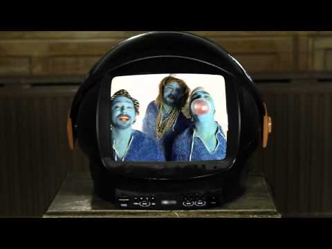 De Sjonnies - Smurfenlied (Officiële Videoclip)