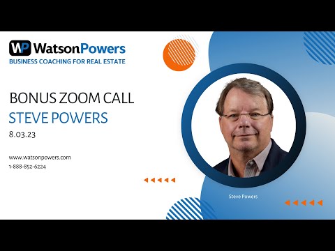 Bonus Zoom Steve Powers 08.03.23