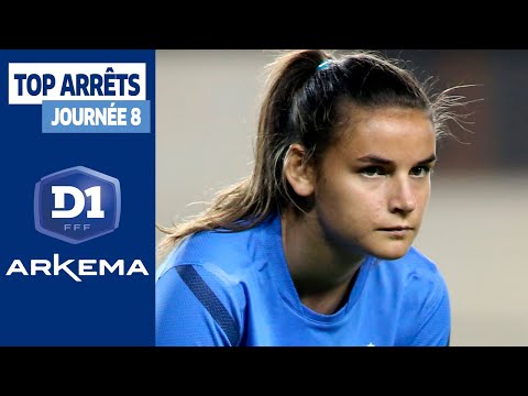 D1 Arkema, J8 : le top arrêts !