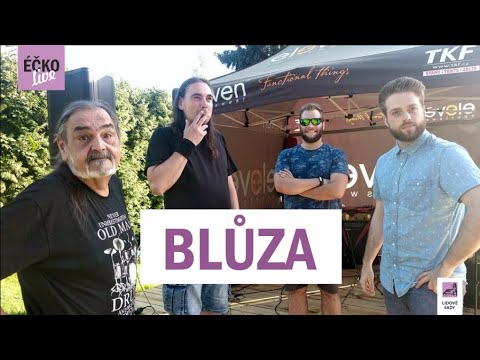 Éčko Live - Blůza
