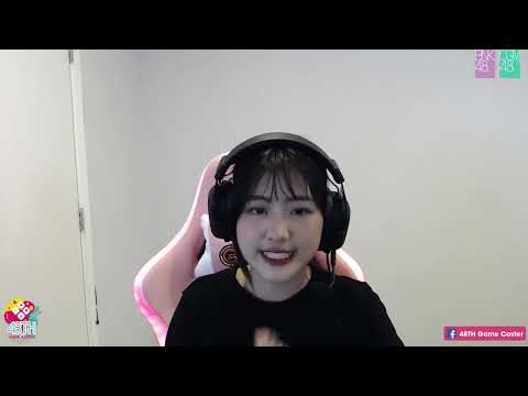 Gygee BNK48 l 48TH Game Caster l 22 DEC 2021