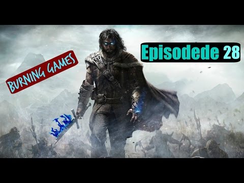 Shadow of Mordor Ep, 28: Bringing Down a Graug