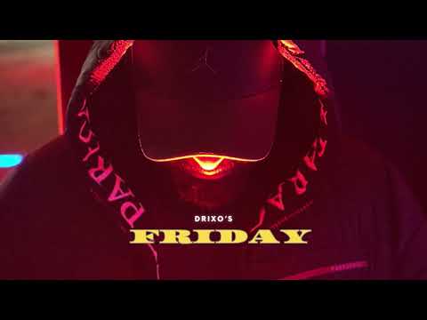 DRIXO - FRIDAY // TAMIL RAP //