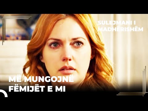 Momentet Më Sfiduese Të Hürremit  | Sulejmani i Madhërishëm