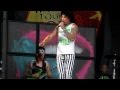 Falling In Reverse Performing Good Girls Bad Guys LIVE At Warped 12