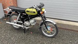 Мотоцикл Puch VZ50 Flagskib се продава - Слика 4 | Autoline MK Мотоцикл Puch VZ50 Flagskib | Слика 4 - Autoline