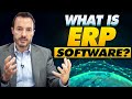 What Is ERP Software Here Is Everything You Need To Know