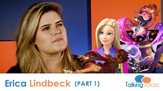 Erica Lindbeck | Talking Voices (Part 1) video