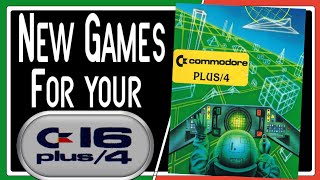 New Games for your C16Plus4 part 10