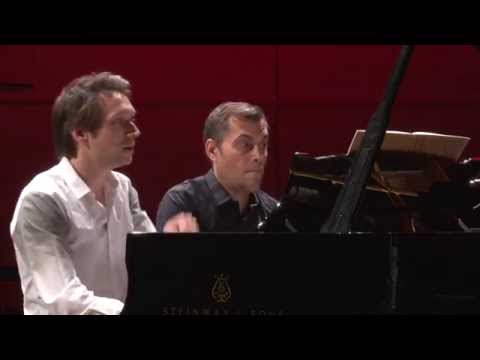 Fauré :  Le Pas Espagnol par Hervé Billaut & Guillaume Coppola