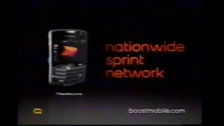 Boost Mobile Commercial (2010)