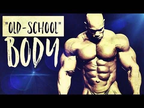 BUILDING THE CLASSIC PHYSIQUE - EPIC GYM MOTIVATION