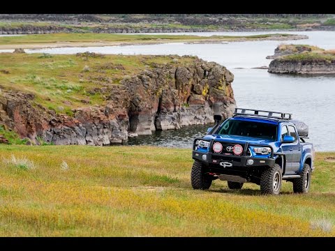 ARB 4x4 Accessories 2016 Toyota Tacoma Feature