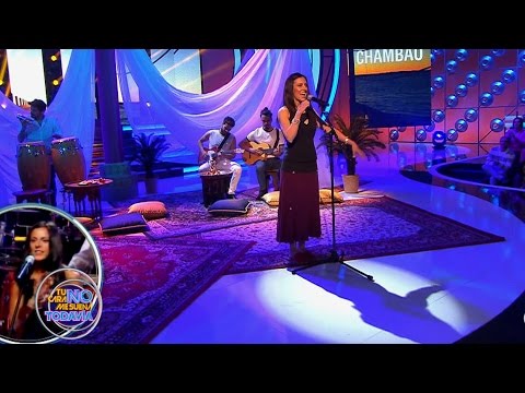 Paula Domínguez es Mari de Chambao - TCNMST