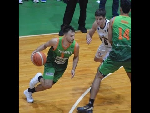 Alan Moreno 🏀 - Highlights temporada 2021-2022. Club Estudiantes de Concordia-Argentina.