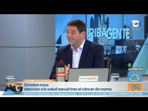 Octubre Rosa 2020: cáncer de mama y salud sexual