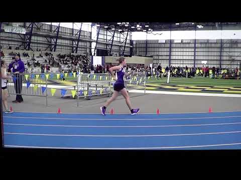 CCofSC NAIA indoor 2020