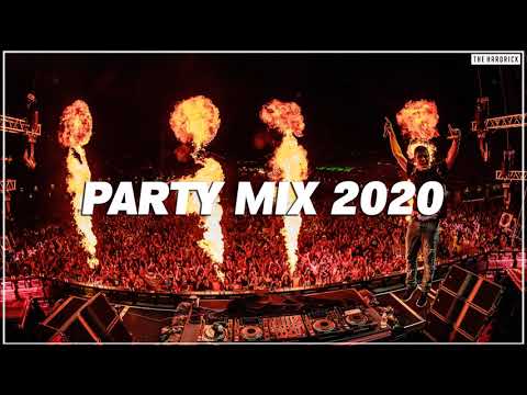 Party Mix 2020 - Best of EDM & Electro House Festival Mashup Party Mix 2020