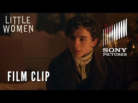 Little Women (2019) (Clip 'Will You Dance')