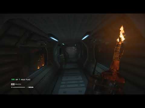 Alien Isolation Mission 17 - Guide/Walkthrough