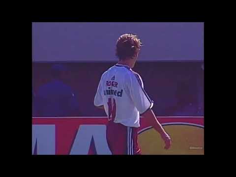 América-RJ 0 x 8 Fluminense - Torneio Rio-São Paulo 2002
