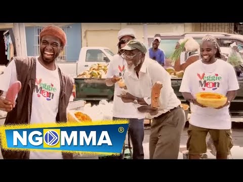 AMMI  "THE VEGGIE MAN" OFFICIAL VIDEO