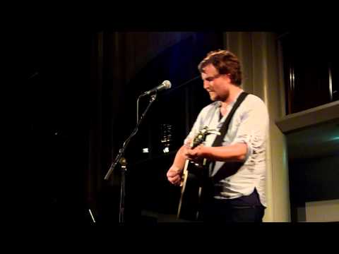 James Walsh - Way to Fall (Starsailor) @ Amstelkerk (8/10)