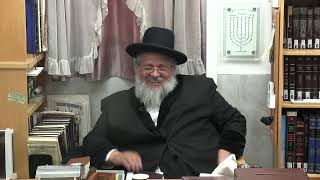 החיד"א -שיעור לאברכים בהלכה-ב' סיון תשפ''ו