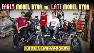 Download lagu Early Model Dyna vs. Late Model Dyna - Thrashin Supply Bike Comparison mp3 Download lagu Early Model Dyna vs. Late Model Dyna - Thrashin Supply Bike Comparison mp3