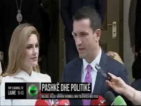 Edicioni Informativ, 16 Prill 2017, Ora 19:30 - Top Channel Albania - News - Lajme