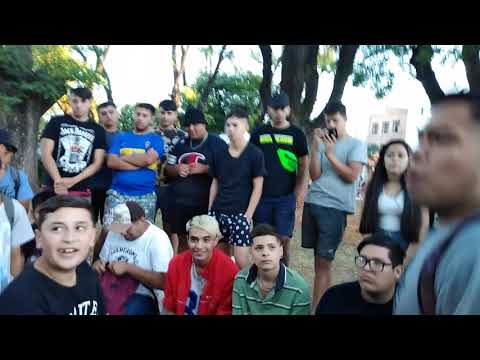 CATA vs ZARKES vs SCAR - 8vos Fecha 8 SAN JUSTO UNDER - Torneo 2019 (6/12/19)