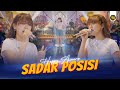 HAPPY ASMARA - SADAR POSISI ( Official Live Video Royal Music )