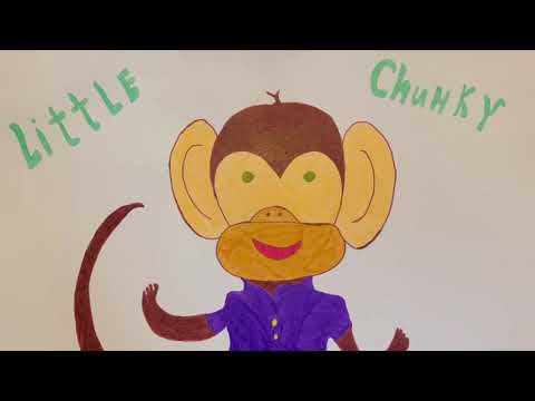 Jeff Langford and Steve Key -  Chunky Monkey Song 20210613