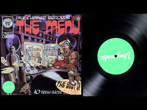 Big Cheese Records - Menu Kebab (1996 - France)