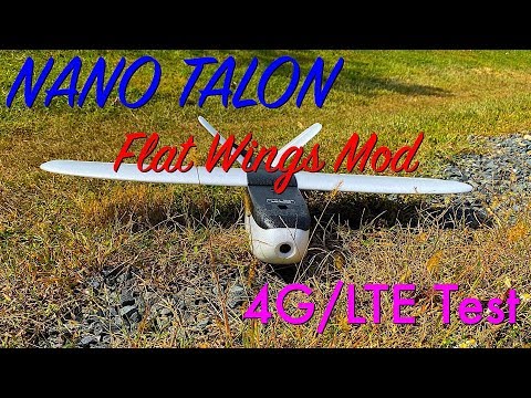 zohd-nano-talon--4glte-flat-wings-testing
