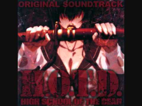 O Spirit - High School Of The Dead