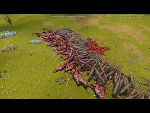 can 3000 jedi defeat 300 t-rex #trex #jedi #defeat #can #epicbattlesimulator2