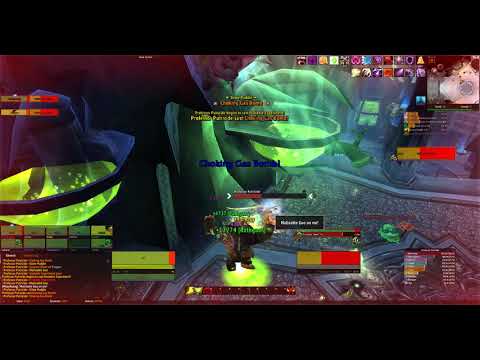 World Of Warcraft #2021 #Professor Putricide - ICC 10HC #episode 1