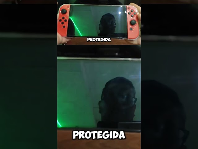 Vídeo relacionado con daydayup Funda para Nintendo Switch y Switch OLED con 20 Ranuras para Tarjetas de Juego - Funda Rígido de Almacenamiento en Material para Consola y Accesorios de Nintendo Switch