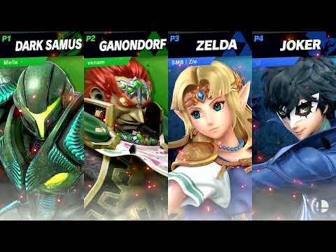 Yat / chomp vs Zie / ProdigyZ49 - Winners Semi Finals - LA Super Nexus 16 - Ultimate Doubles