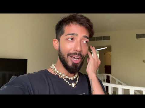 Meeting Olivia Palermo...