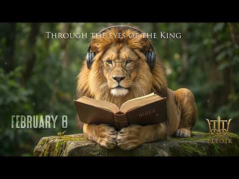 February 8   Daniel 12:3 — Shining Through Wisdom