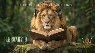February 8   Daniel 12:3 — Shining Through Wisdom