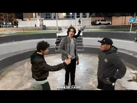 SEÑOR G VS JOTACE - CUARTOS DE FINAL - MAGDALERAP - KICK BACK