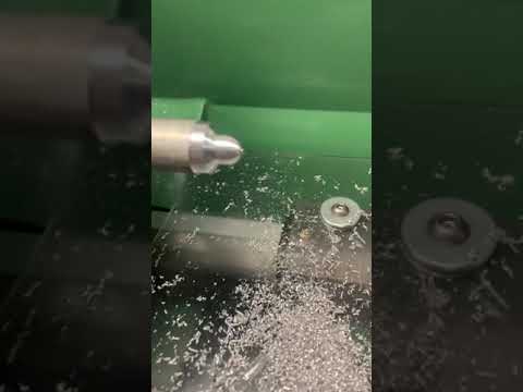 Tornio Newton 20 Montato visualizzatore e lavorazione sfera