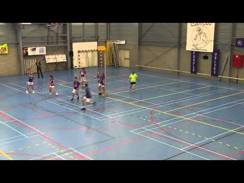 20140208 Scholieren B - Riviera - KCOV - 2
