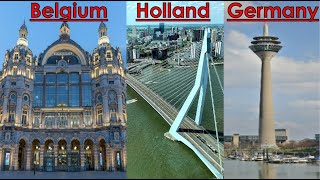 Our Europe Adventure: Chocolate Nation, SS Rotterdam & Unexpected German Moments! - Gowatkinsgo