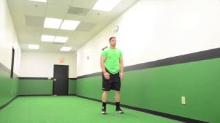 45. Vertical Jump (Stick)