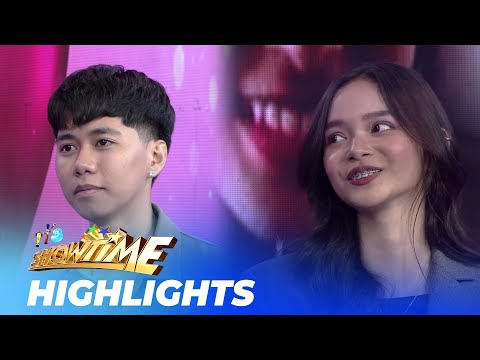 It's Showtime: Firne at Anj, ang relasyong habul-habulang nauwi sa regret! (Full EXpecially For You)