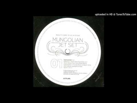 Mungolian Jetset – Navigator